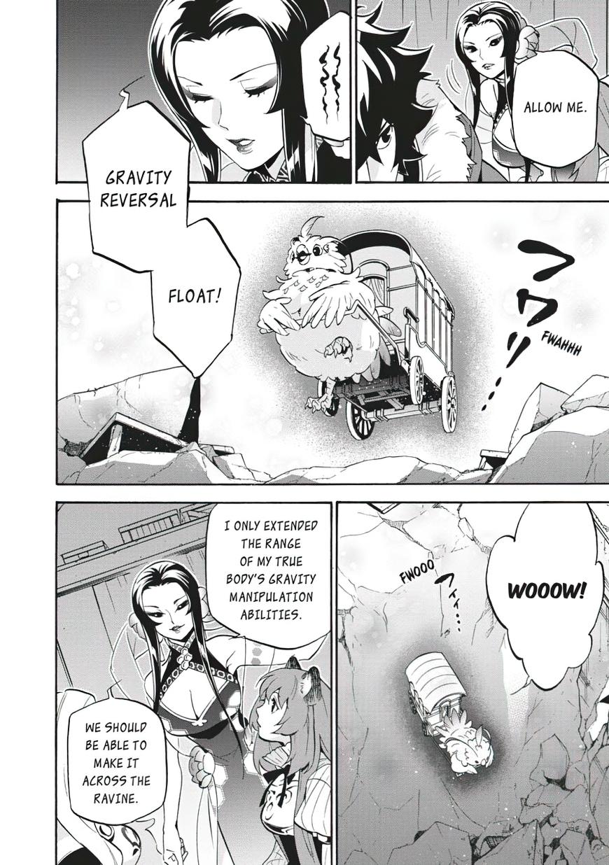 The Rising Of The Shield Hero Chapter 54 - Page 17