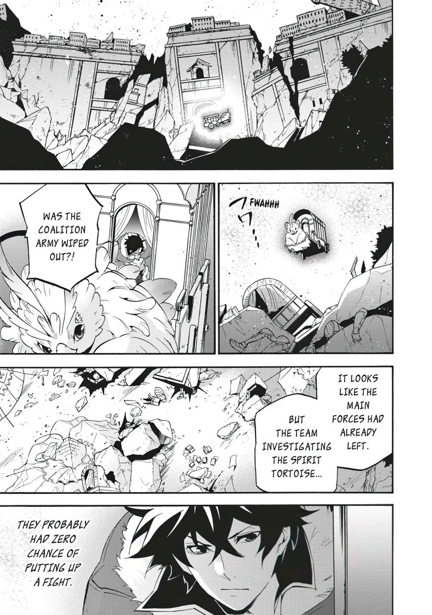 The Rising Of The Shield Hero Chapter 54 - Page 18