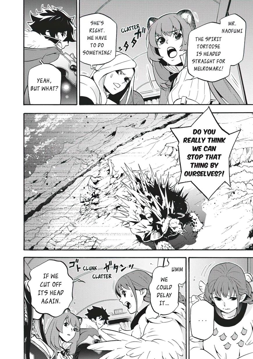 The Rising Of The Shield Hero Chapter 54 - Page 19