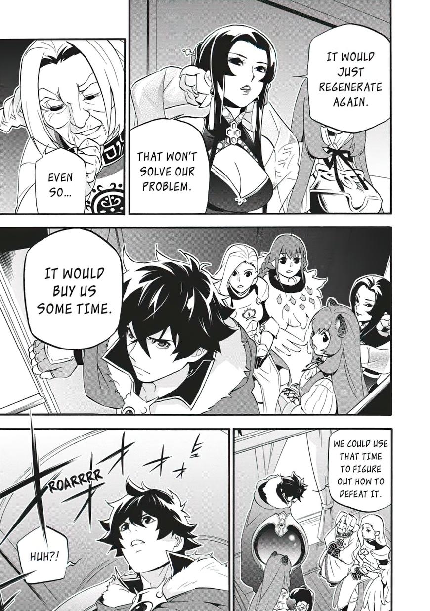 The Rising Of The Shield Hero Chapter 54 - Page 20