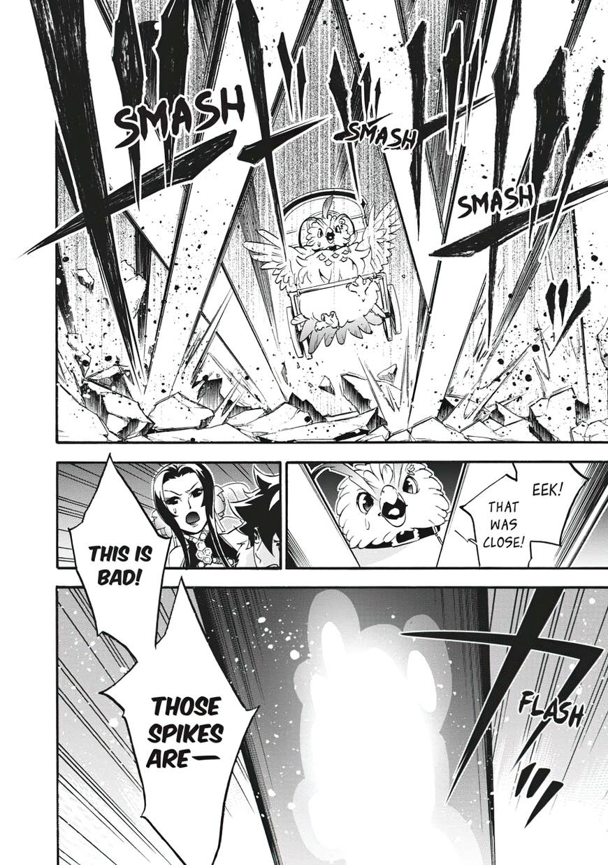 The Rising Of The Shield Hero Chapter 54 - Page 21