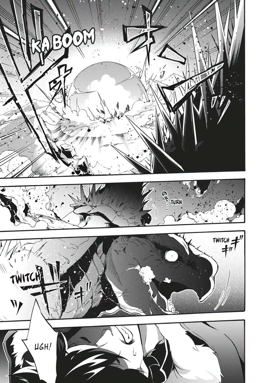 The Rising Of The Shield Hero Chapter 54 - Page 22