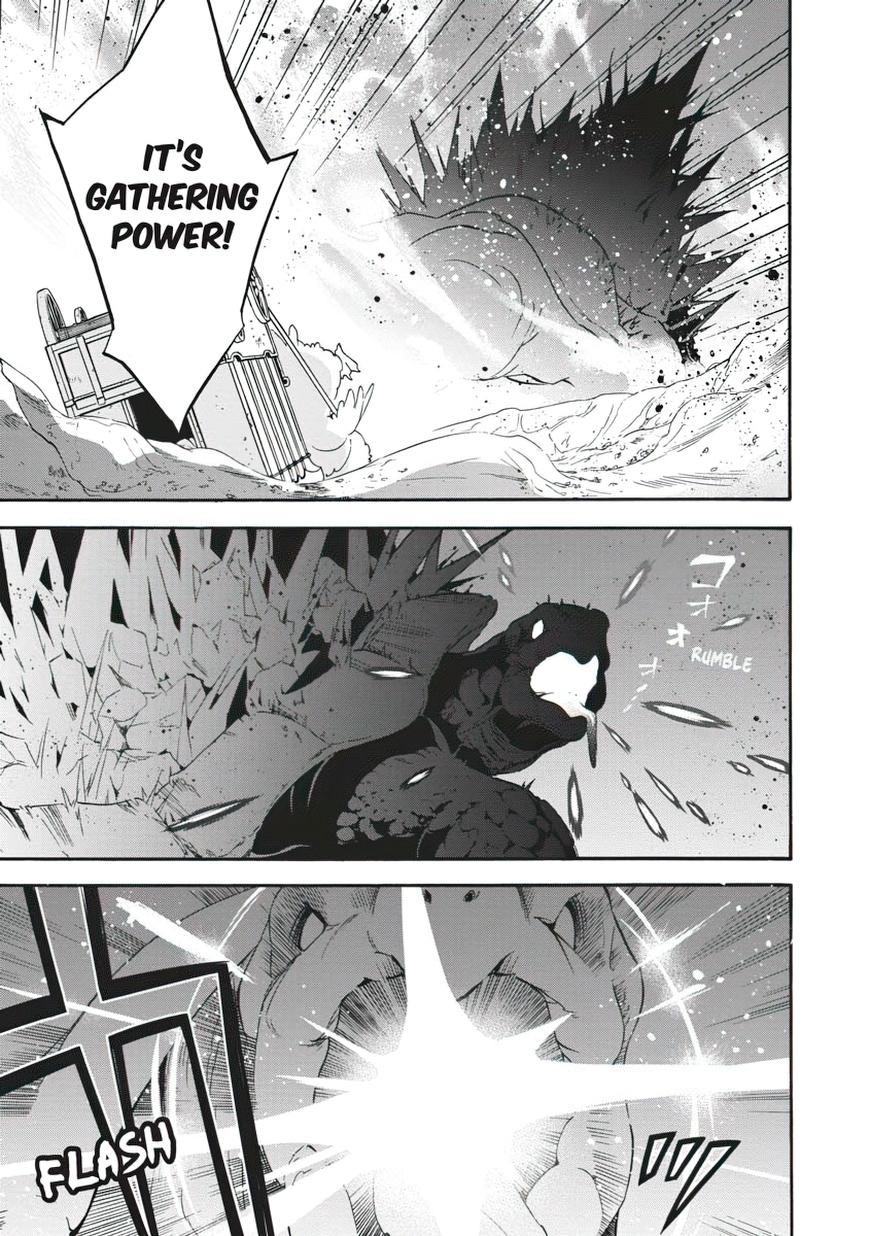 The Rising Of The Shield Hero Chapter 54 - Page 24