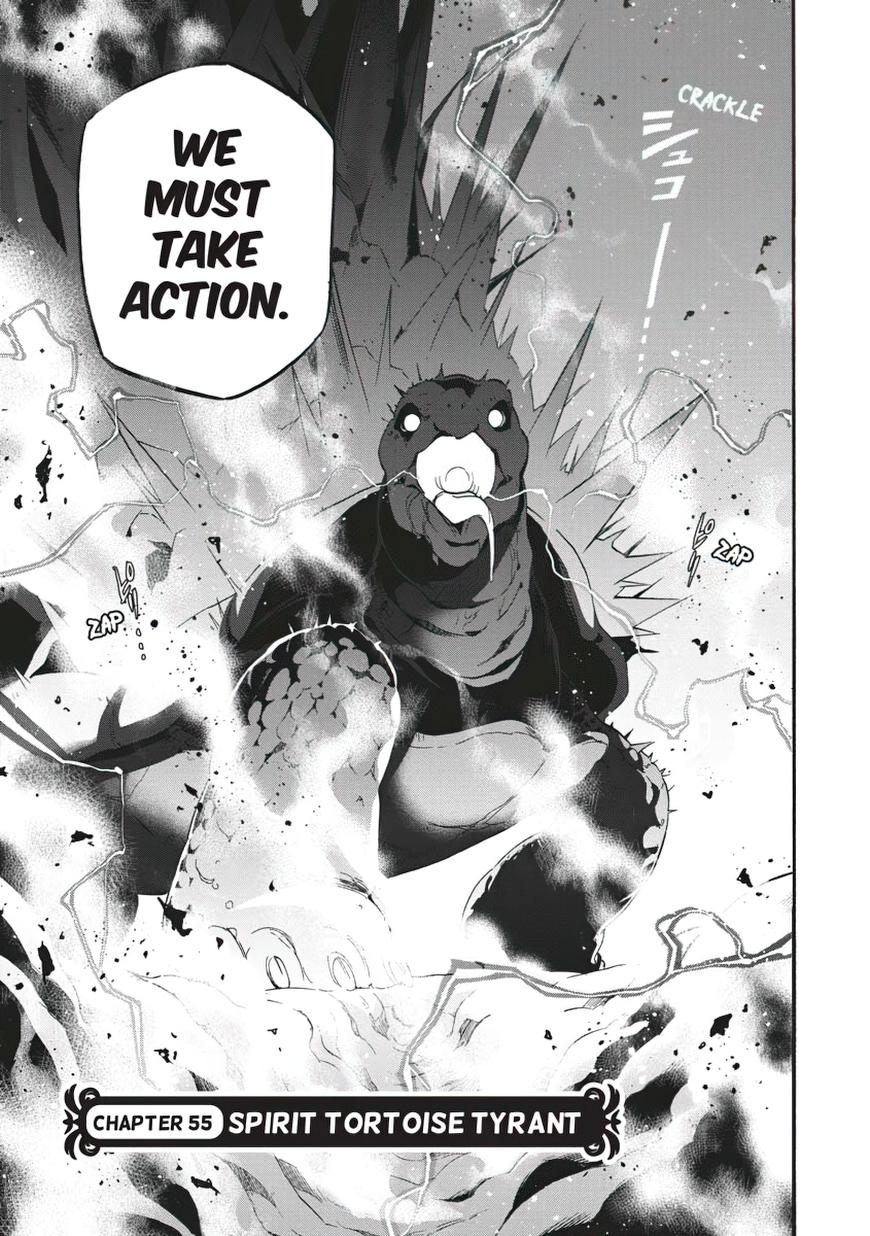 The Rising Of The Shield Hero Chapter 55 - Page 3