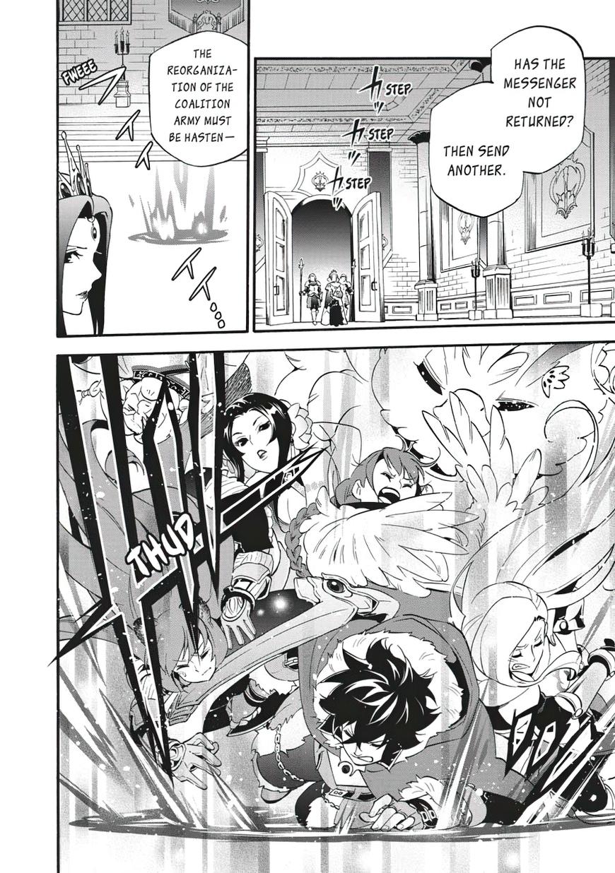 The Rising Of The Shield Hero Chapter 55 - Page 4