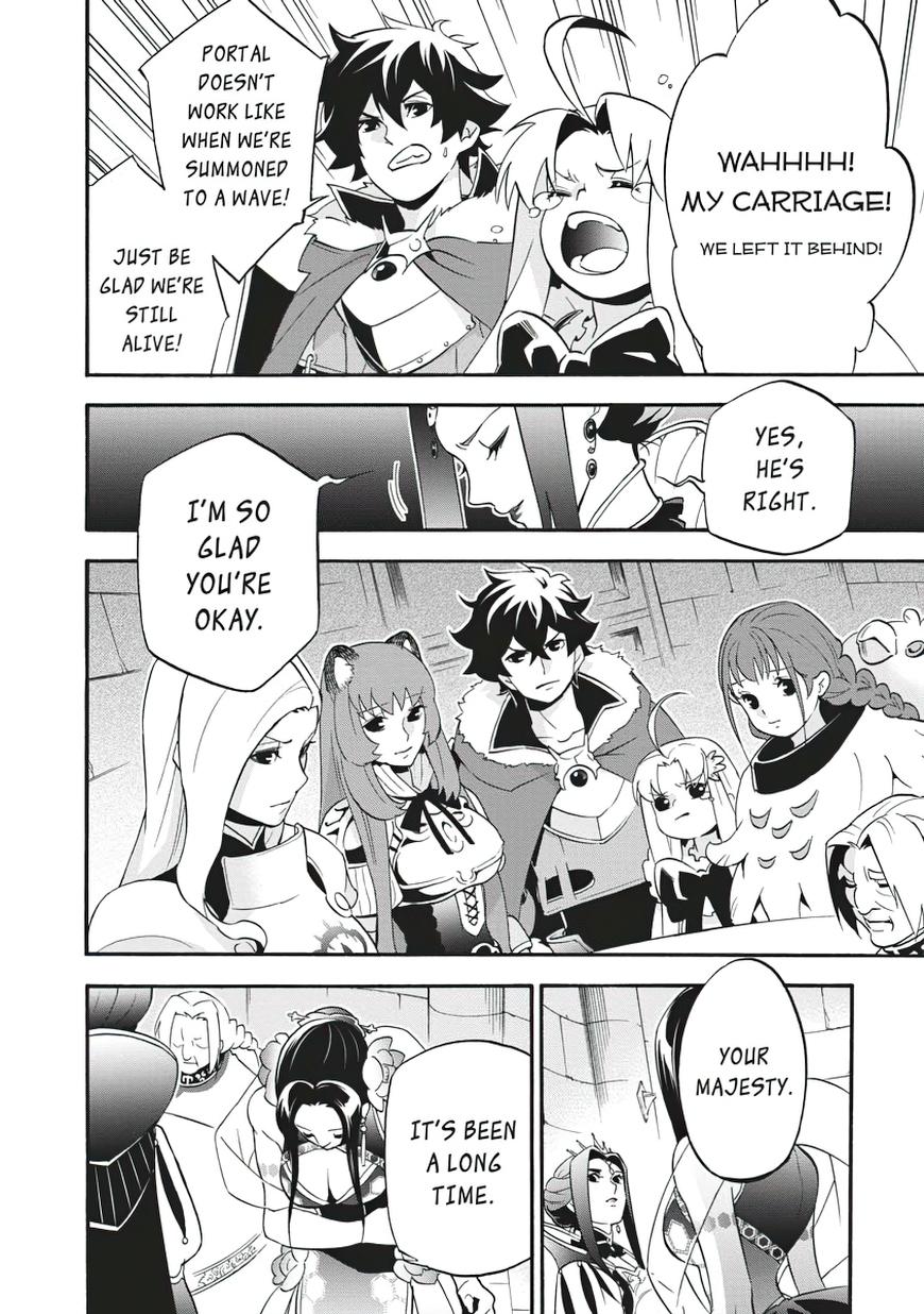 The Rising Of The Shield Hero Chapter 55 - Page 6