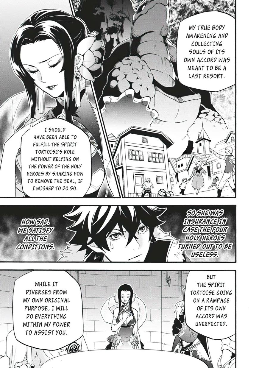 The Rising Of The Shield Hero Chapter 55 - Page 9