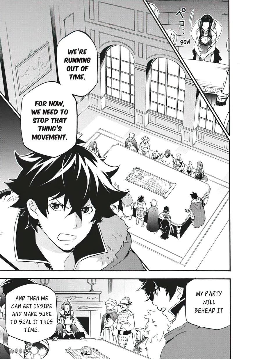 The Rising Of The Shield Hero Chapter 55 - Page 11