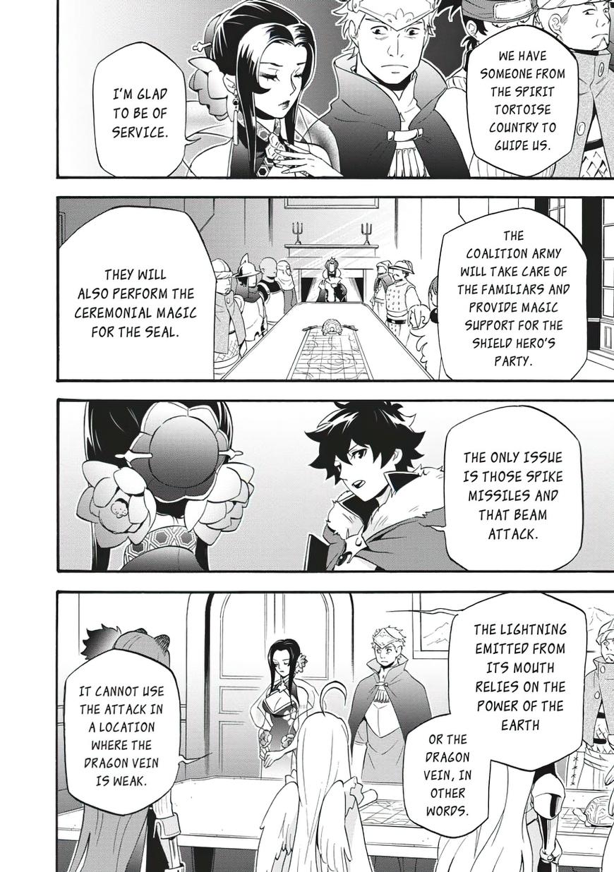 The Rising Of The Shield Hero Chapter 55 - Page 12