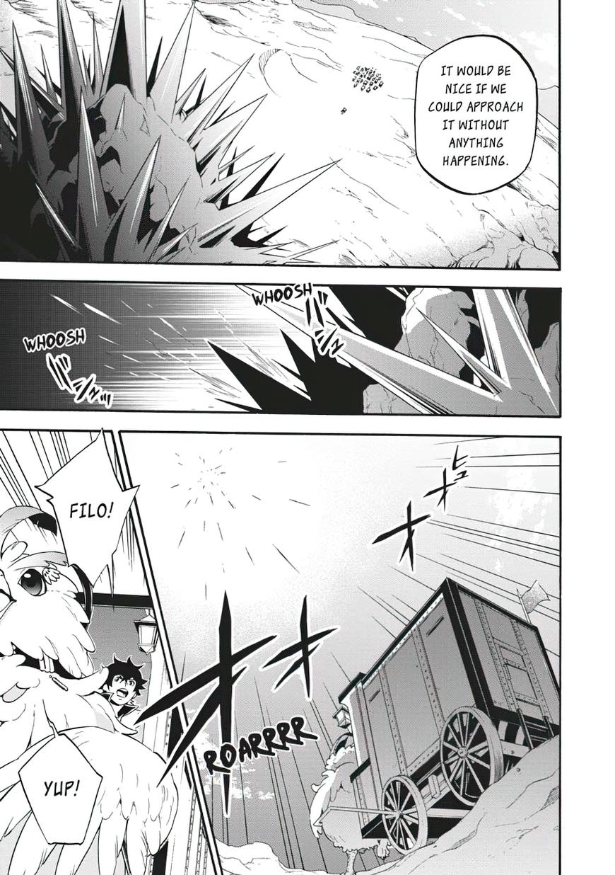 The Rising Of The Shield Hero Chapter 55 - Page 17