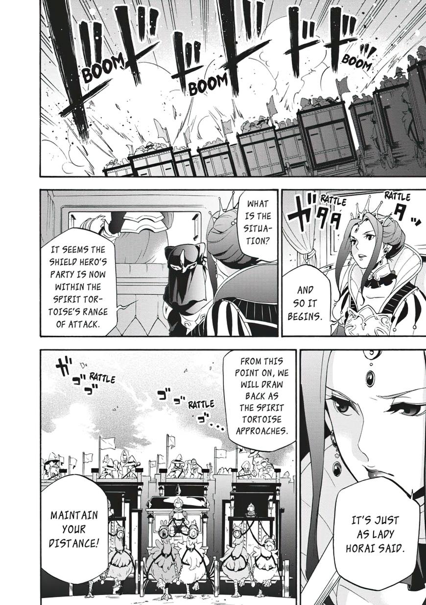The Rising Of The Shield Hero Chapter 55 - Page 18