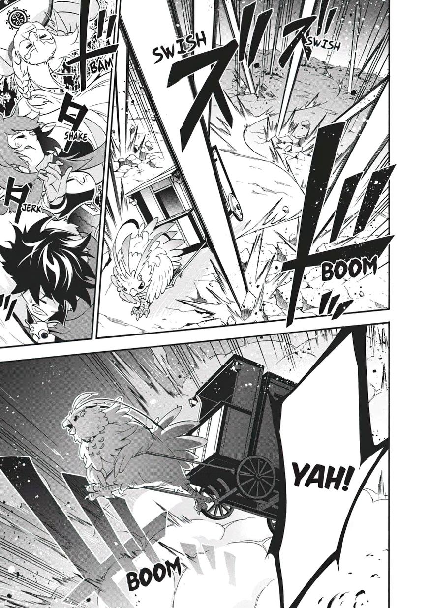 The Rising Of The Shield Hero Chapter 55 - Page 19
