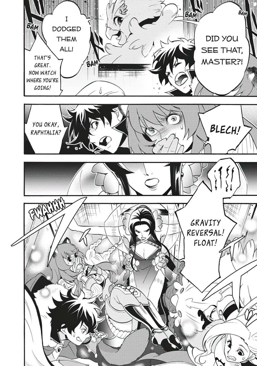 The Rising Of The Shield Hero Chapter 55 - Page 20
