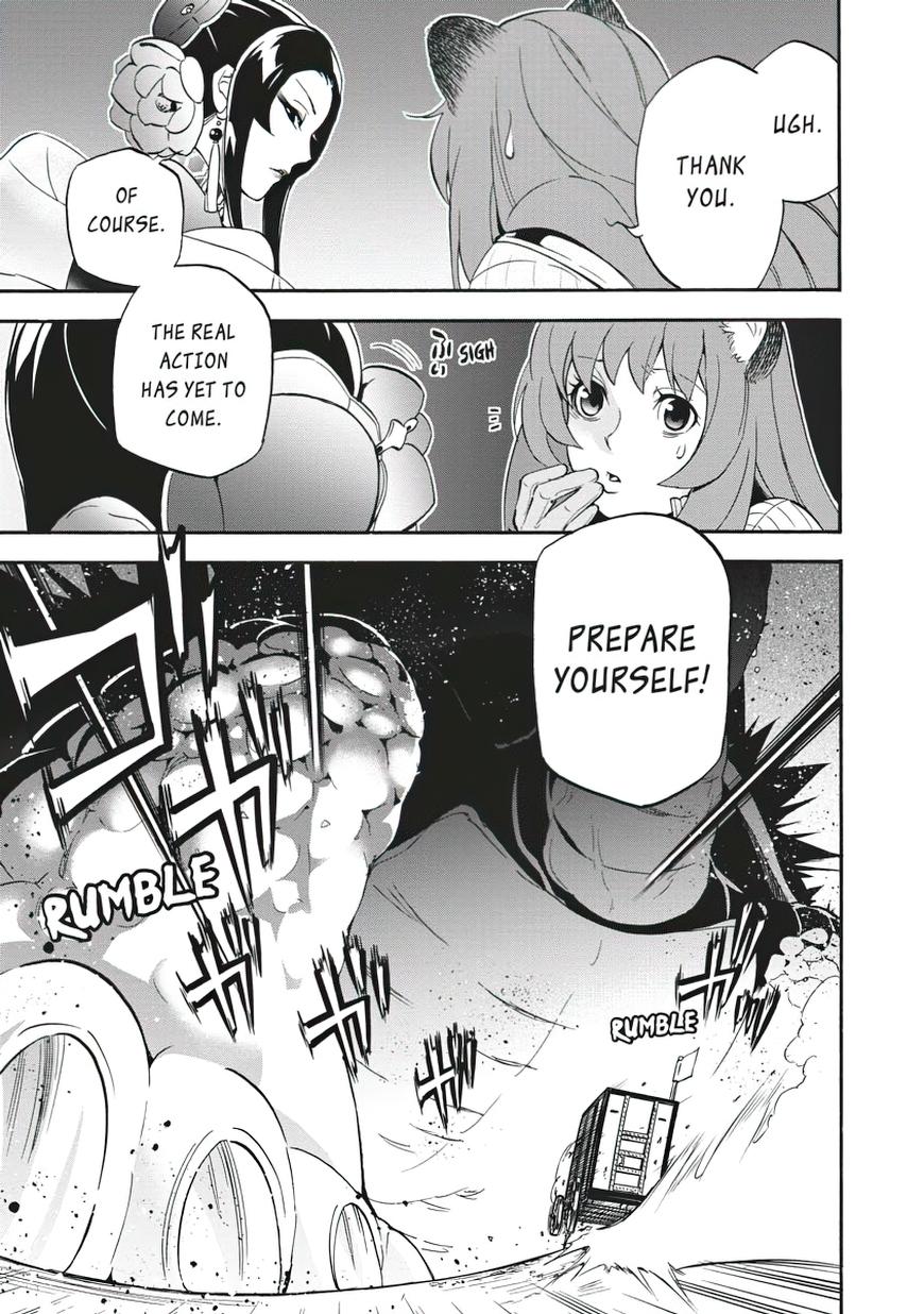 The Rising Of The Shield Hero Chapter 55 - Page 21