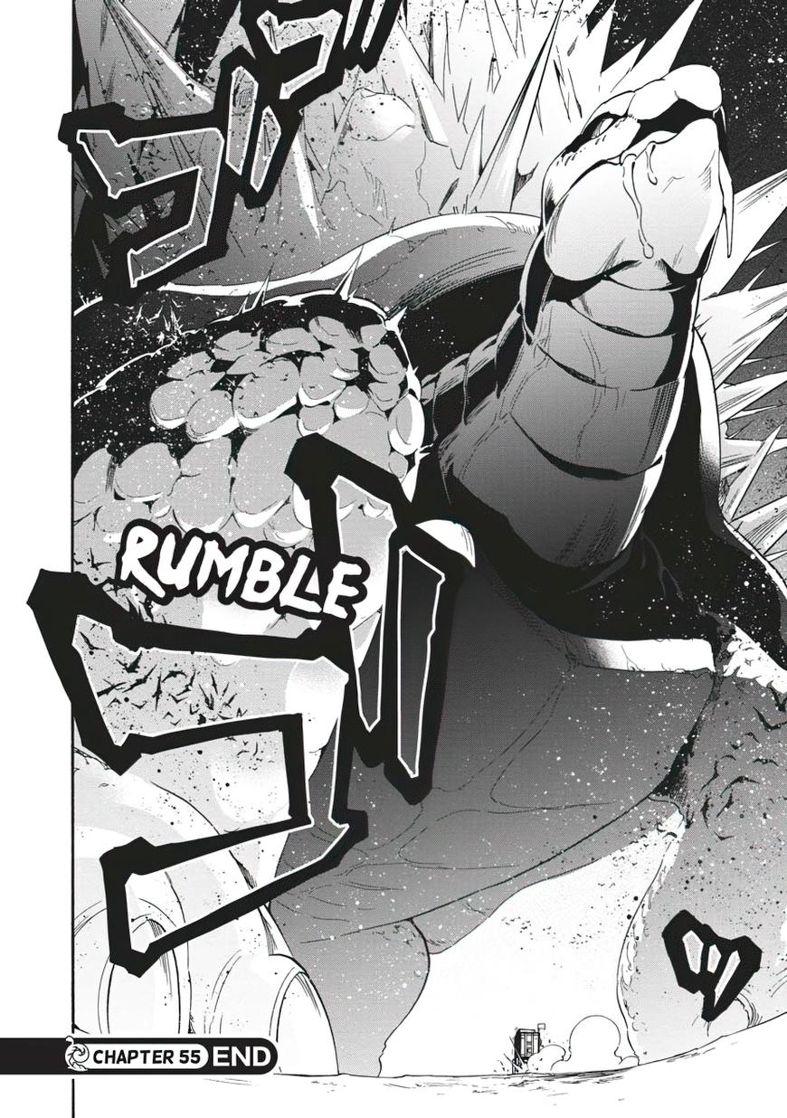 The Rising Of The Shield Hero Chapter 55 - Page 22