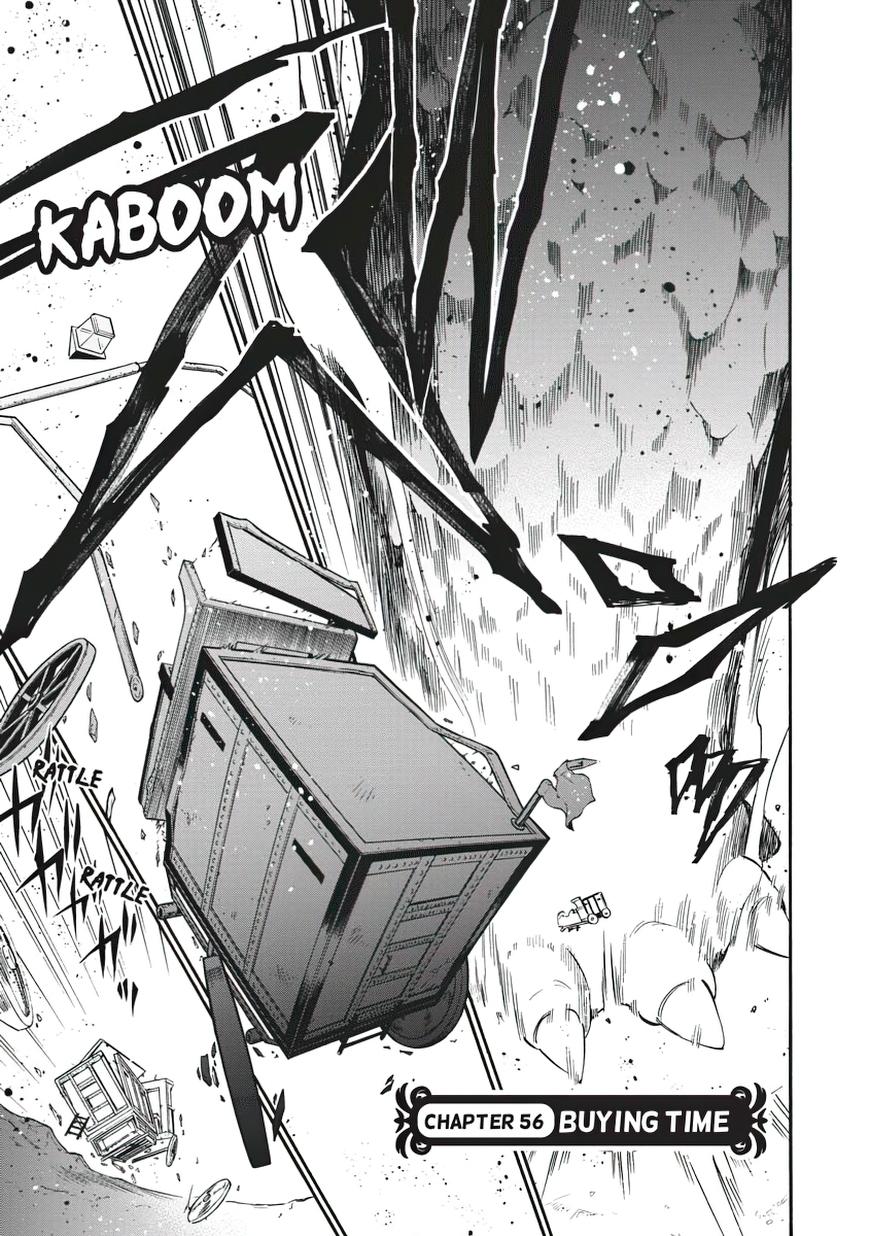 The Rising Of The Shield Hero Chapter 56 - Page 3