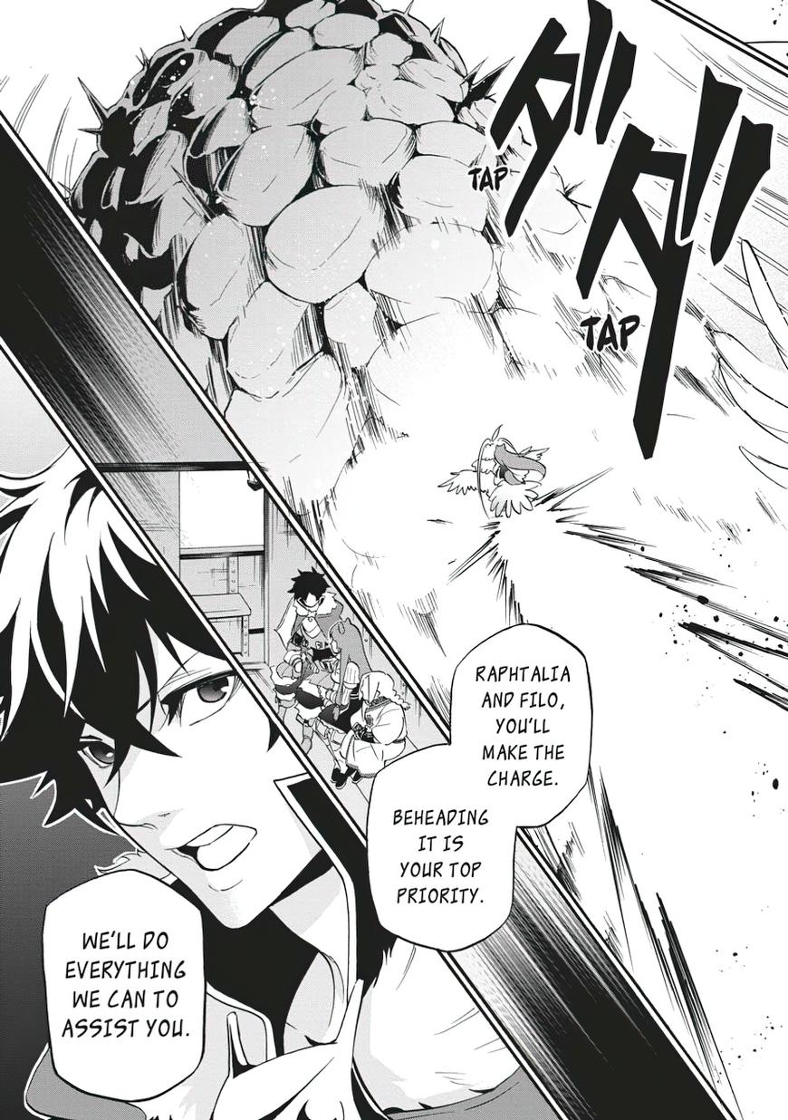 The Rising Of The Shield Hero Chapter 56 - Page 5