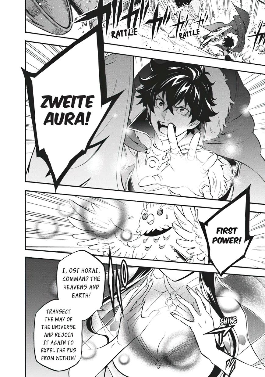 The Rising Of The Shield Hero Chapter 56 - Page 6