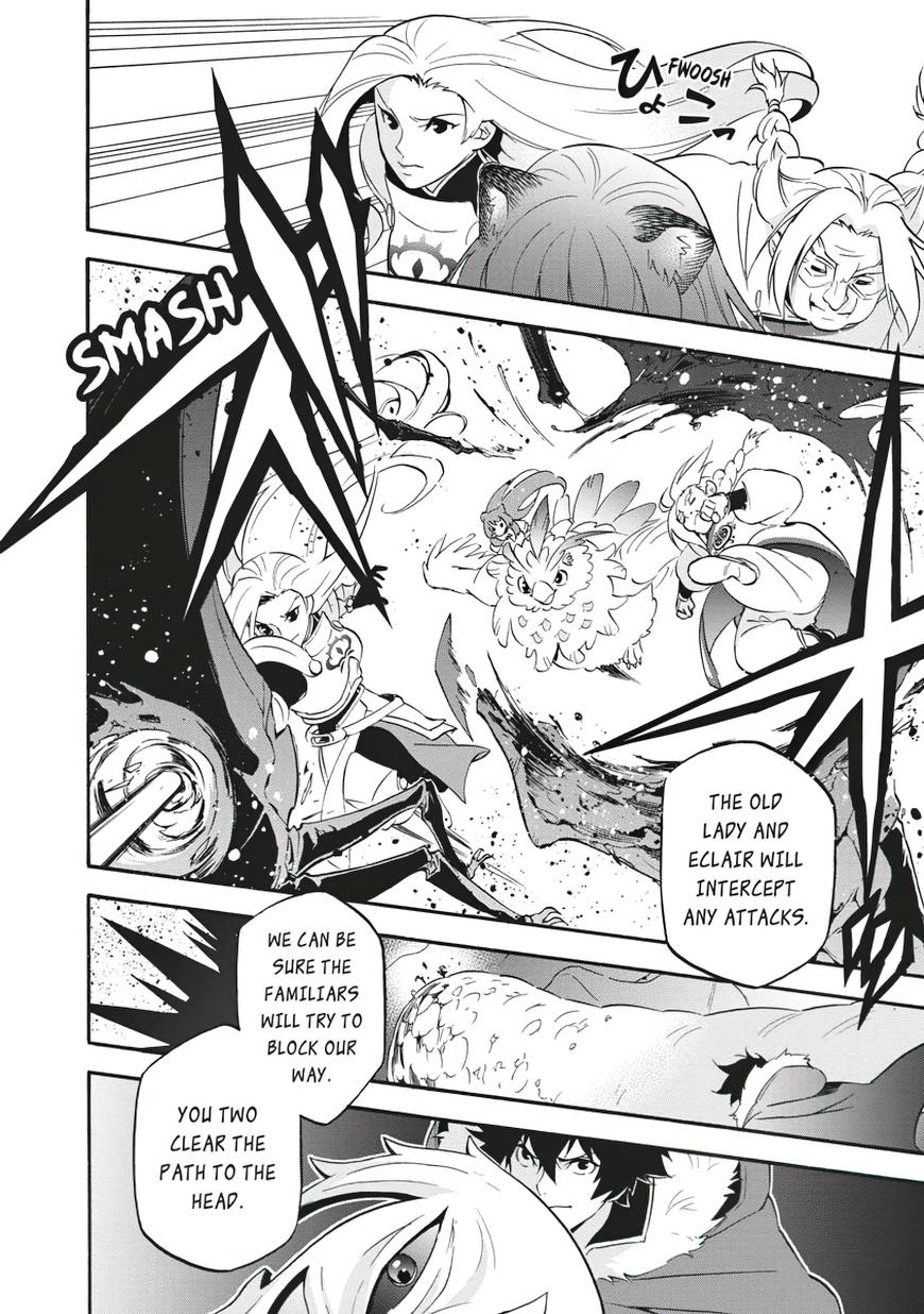 The Rising Of The Shield Hero Chapter 56 - Page 8