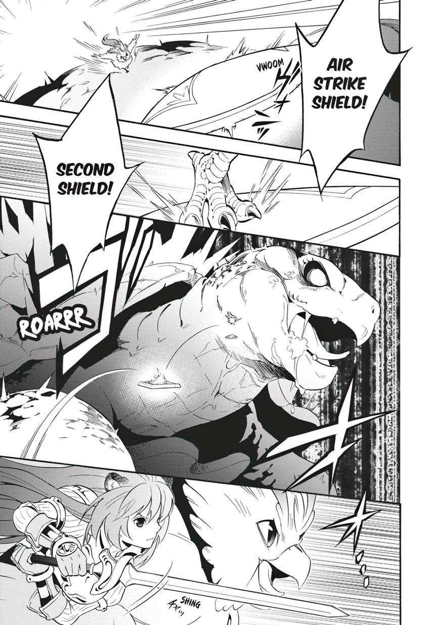 The Rising Of The Shield Hero Chapter 56 - Page 9