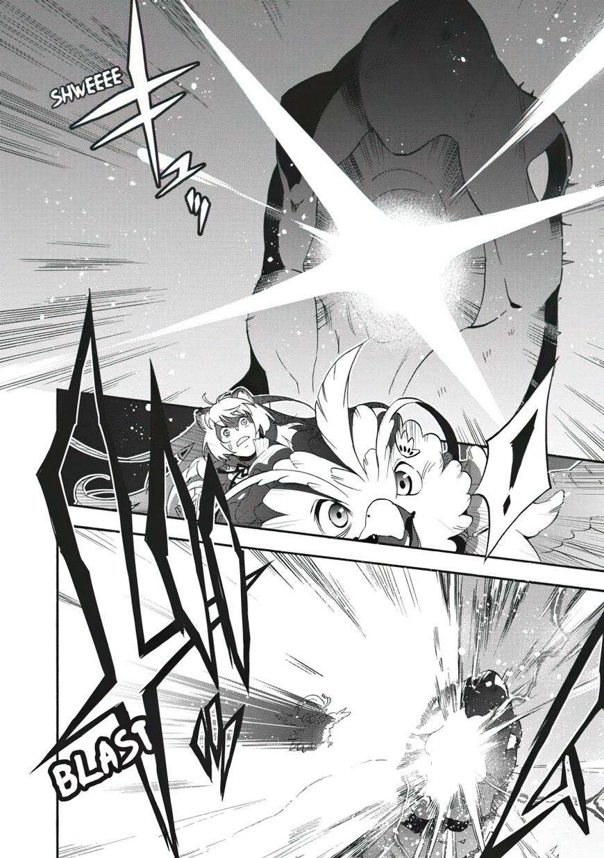 The Rising Of The Shield Hero Chapter 56 - Page 10