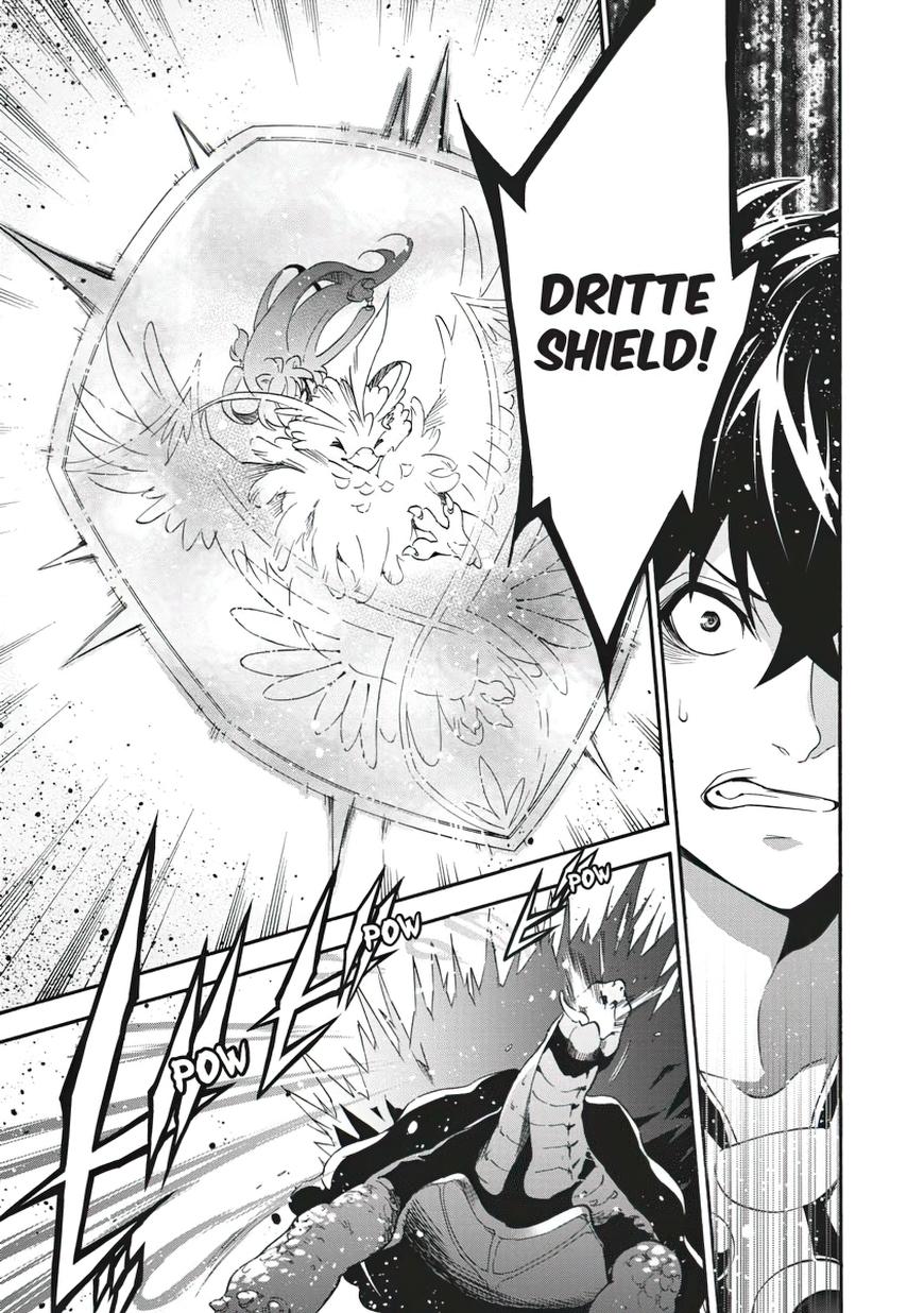 The Rising Of The Shield Hero Chapter 56 - Page 11