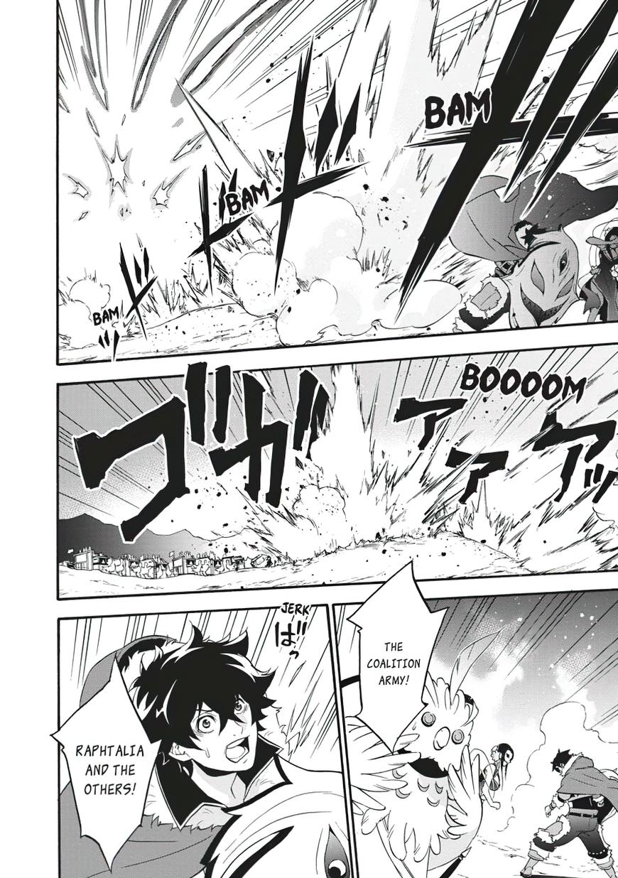 The Rising Of The Shield Hero Chapter 56 - Page 12