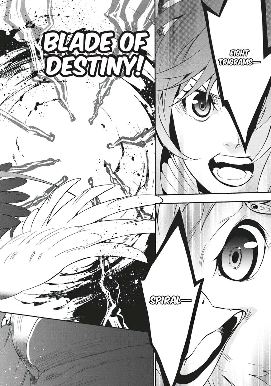 The Rising Of The Shield Hero Chapter 56 - Page 16