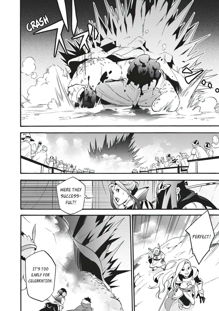 The Rising Of The Shield Hero Chapter 56 - Page 18