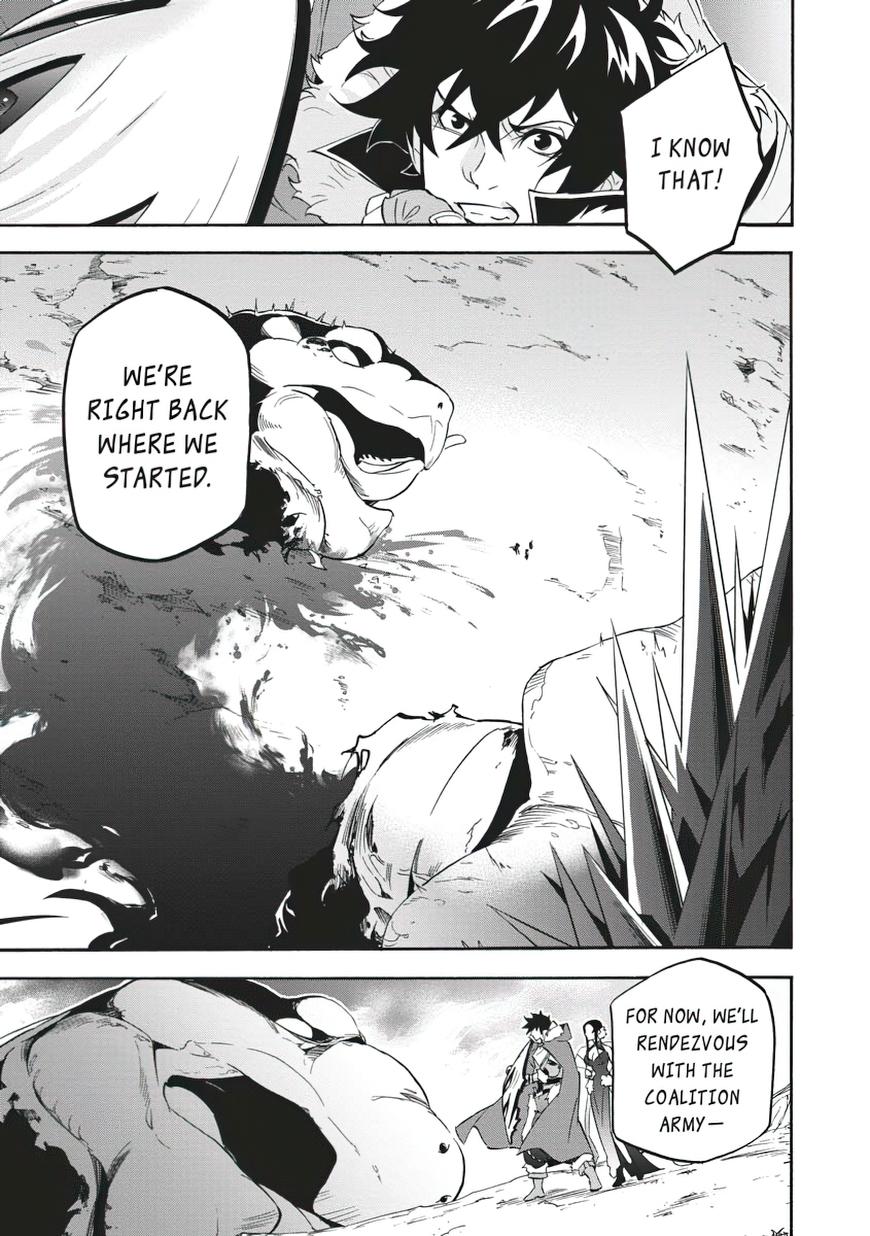 The Rising Of The Shield Hero Chapter 56 - Page 19