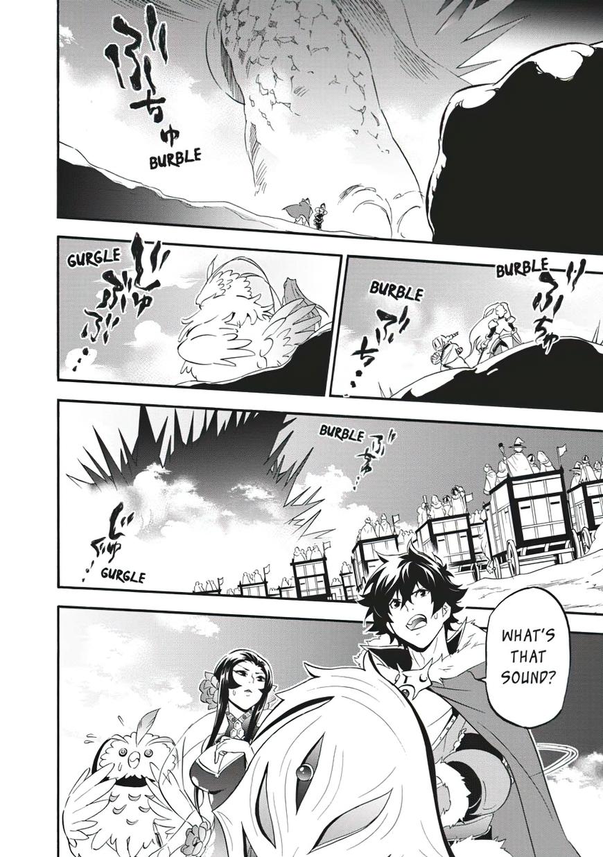 The Rising Of The Shield Hero Chapter 56 - Page 20