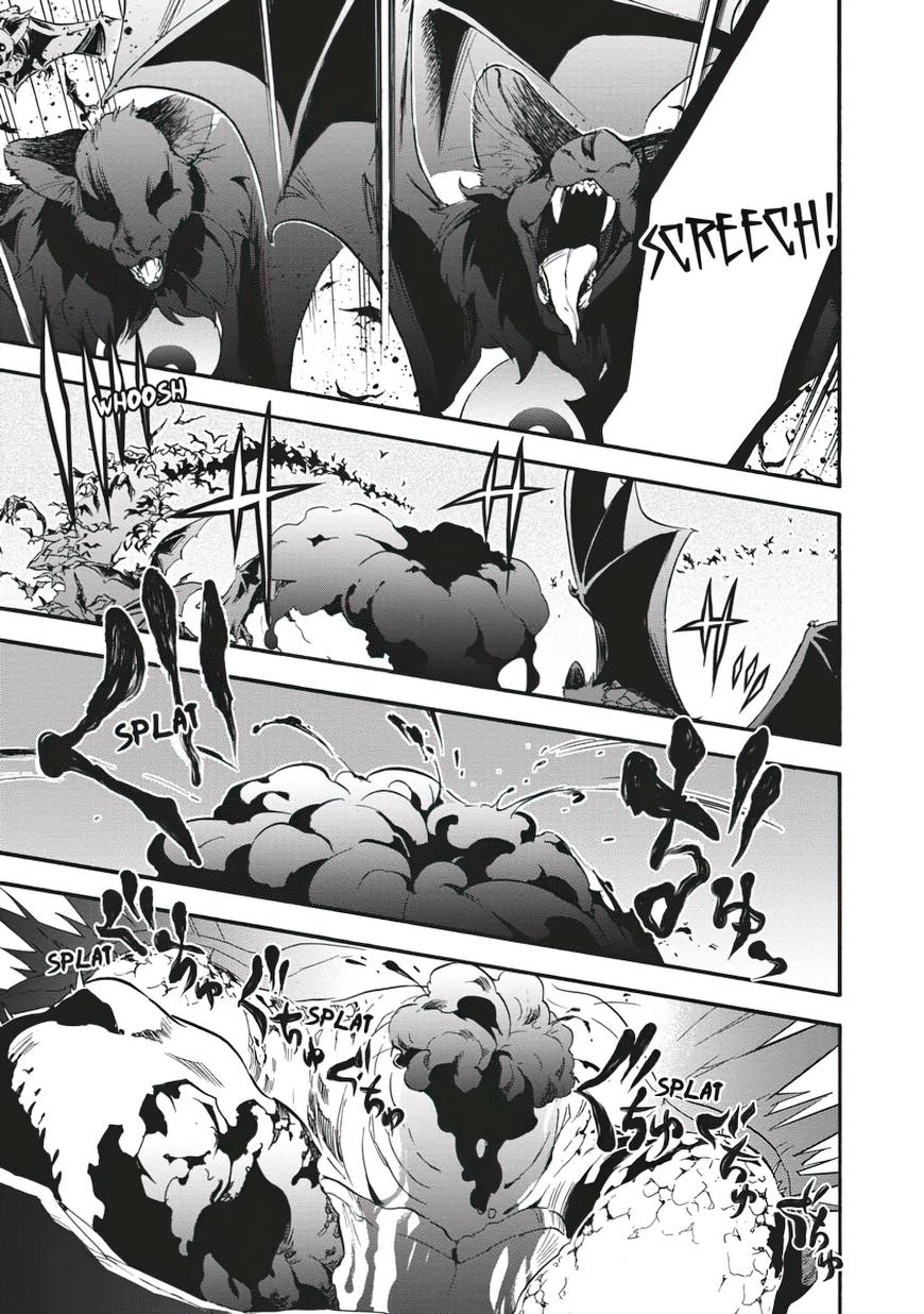 The Rising Of The Shield Hero Chapter 56 - Page 21