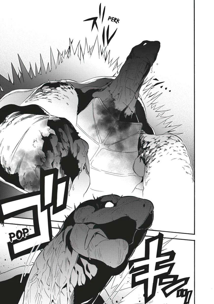 The Rising Of The Shield Hero Chapter 56 - Page 23
