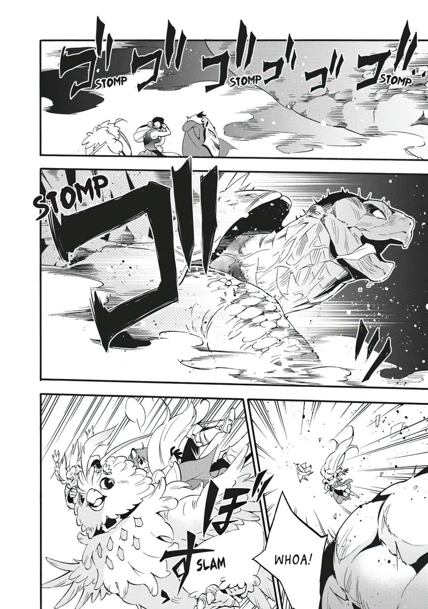 The Rising Of The Shield Hero Chapter 56 - Page 24