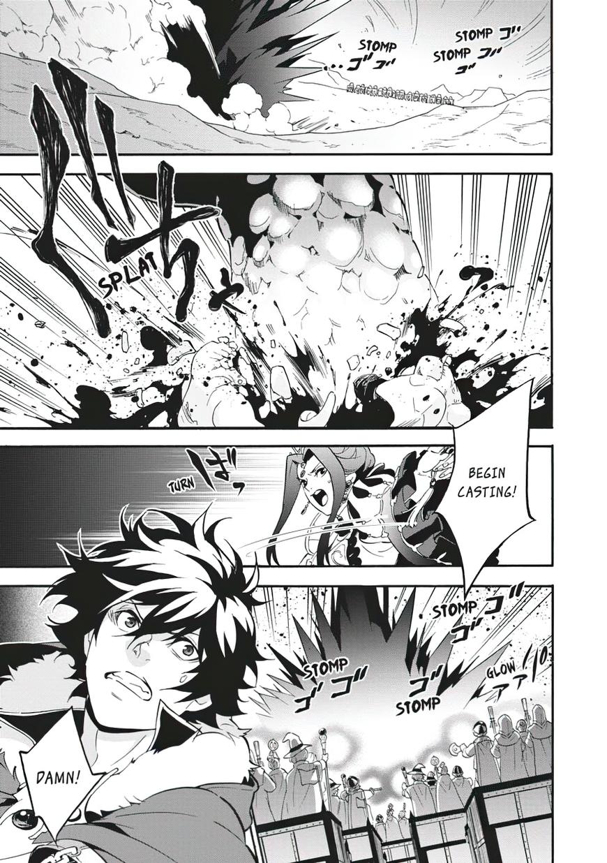 The Rising Of The Shield Hero Chapter 56 - Page 25