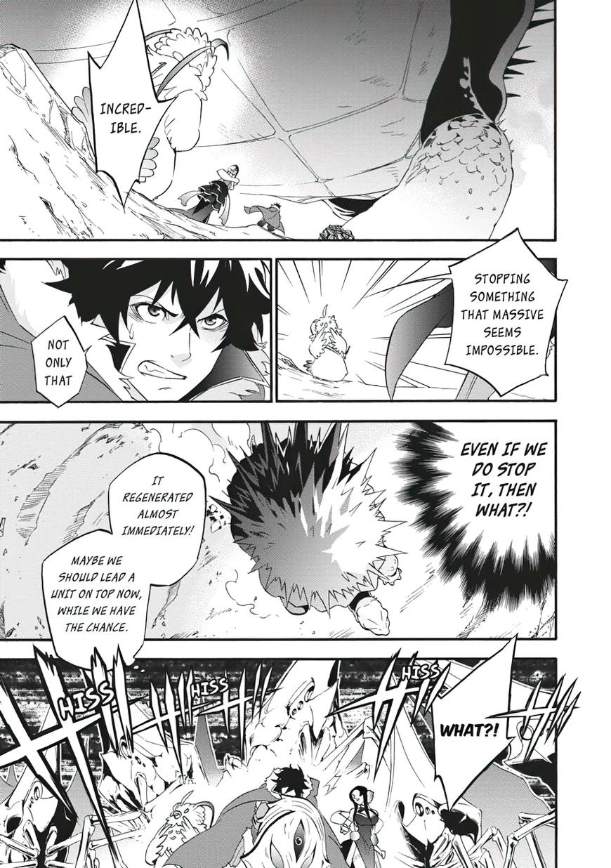 The Rising Of The Shield Hero Chapter 56 - Page 27