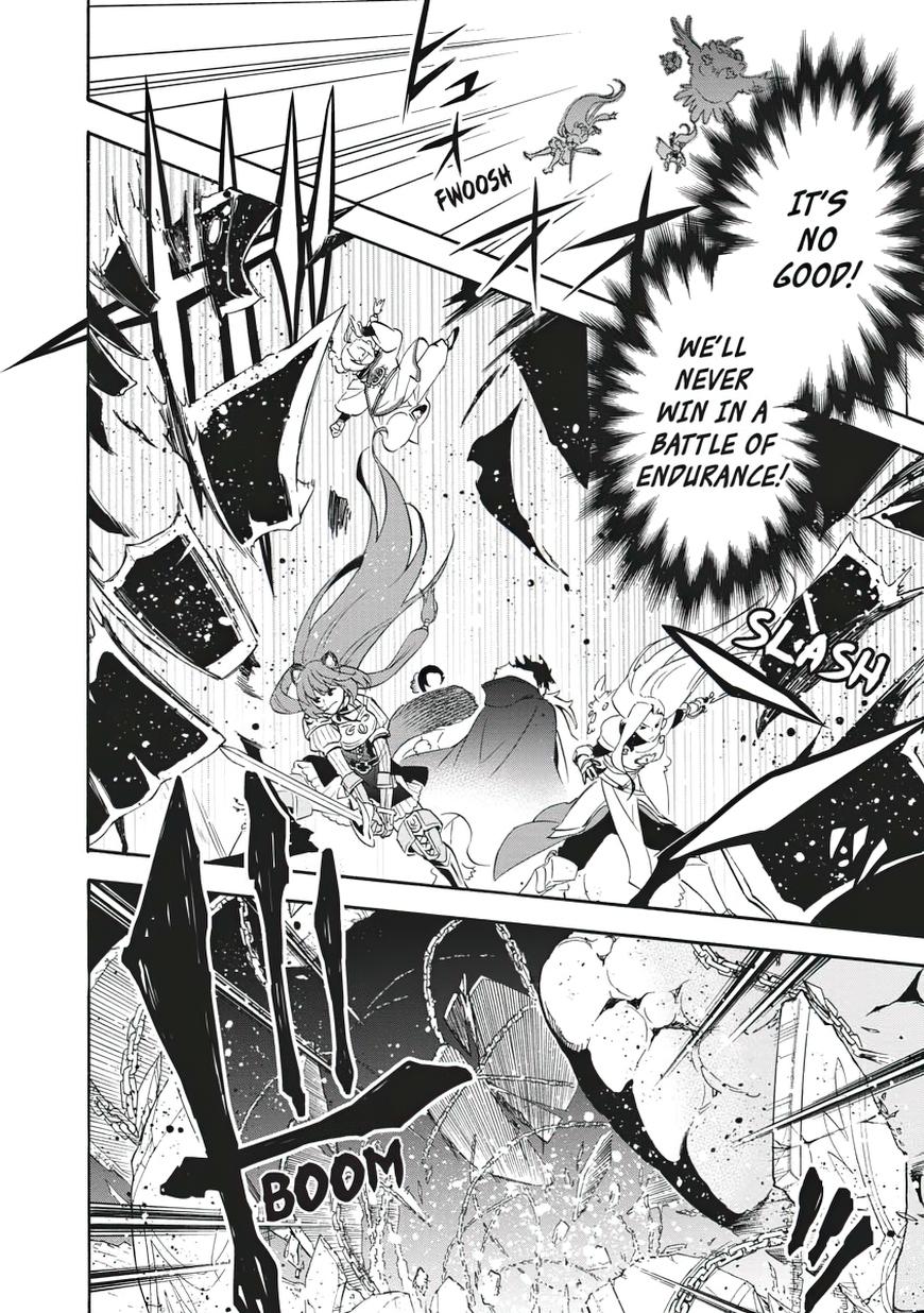 The Rising Of The Shield Hero Chapter 56 - Page 28