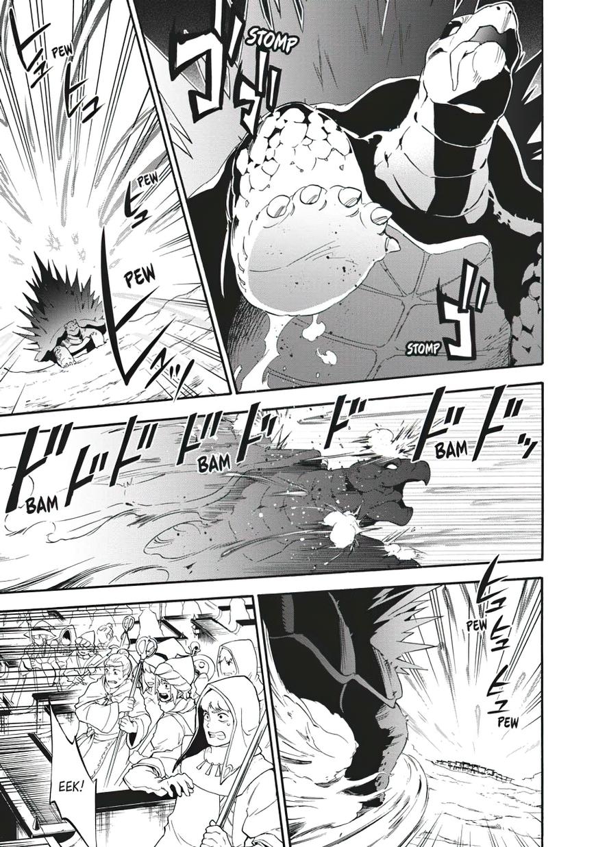 The Rising Of The Shield Hero Chapter 56 - Page 29