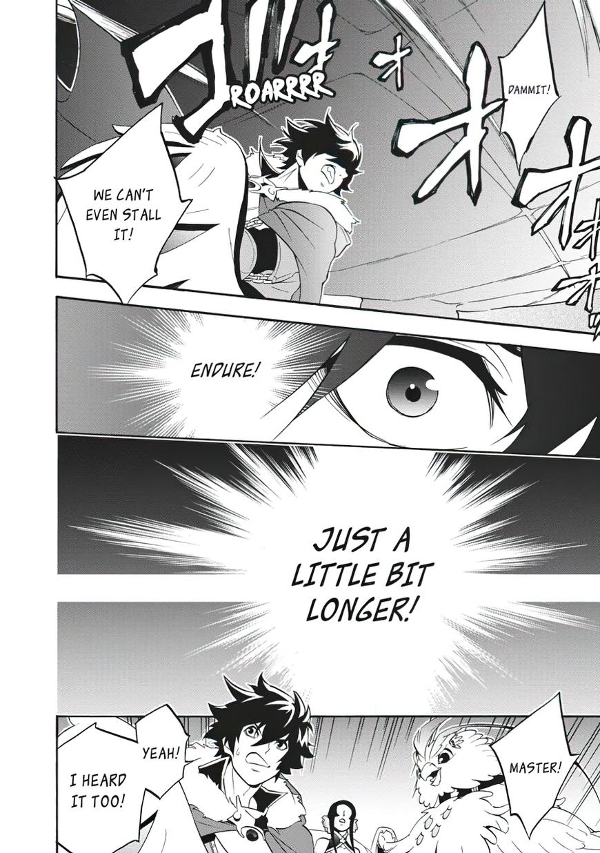 The Rising Of The Shield Hero Chapter 56 - Page 30