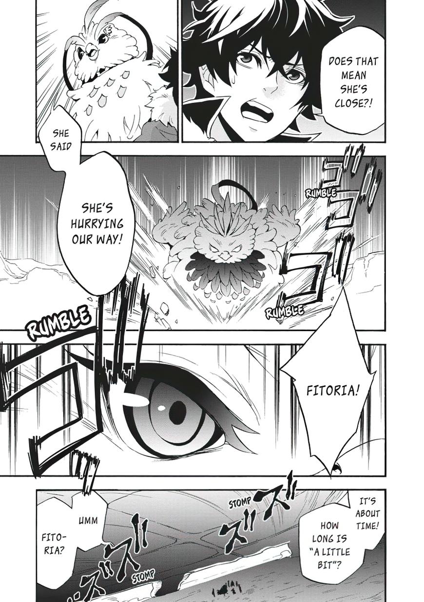 The Rising Of The Shield Hero Chapter 56 - Page 31