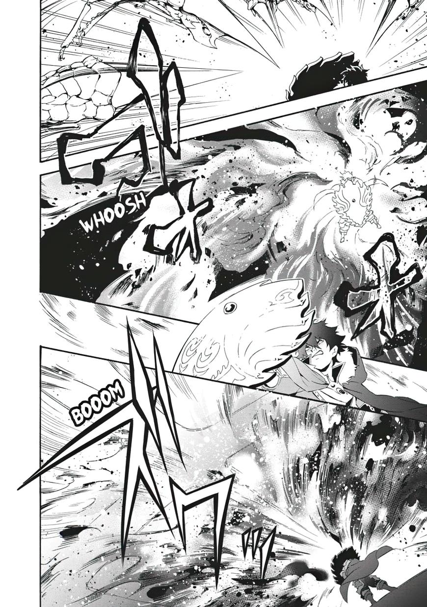 The Rising Of The Shield Hero Chapter 56 - Page 34