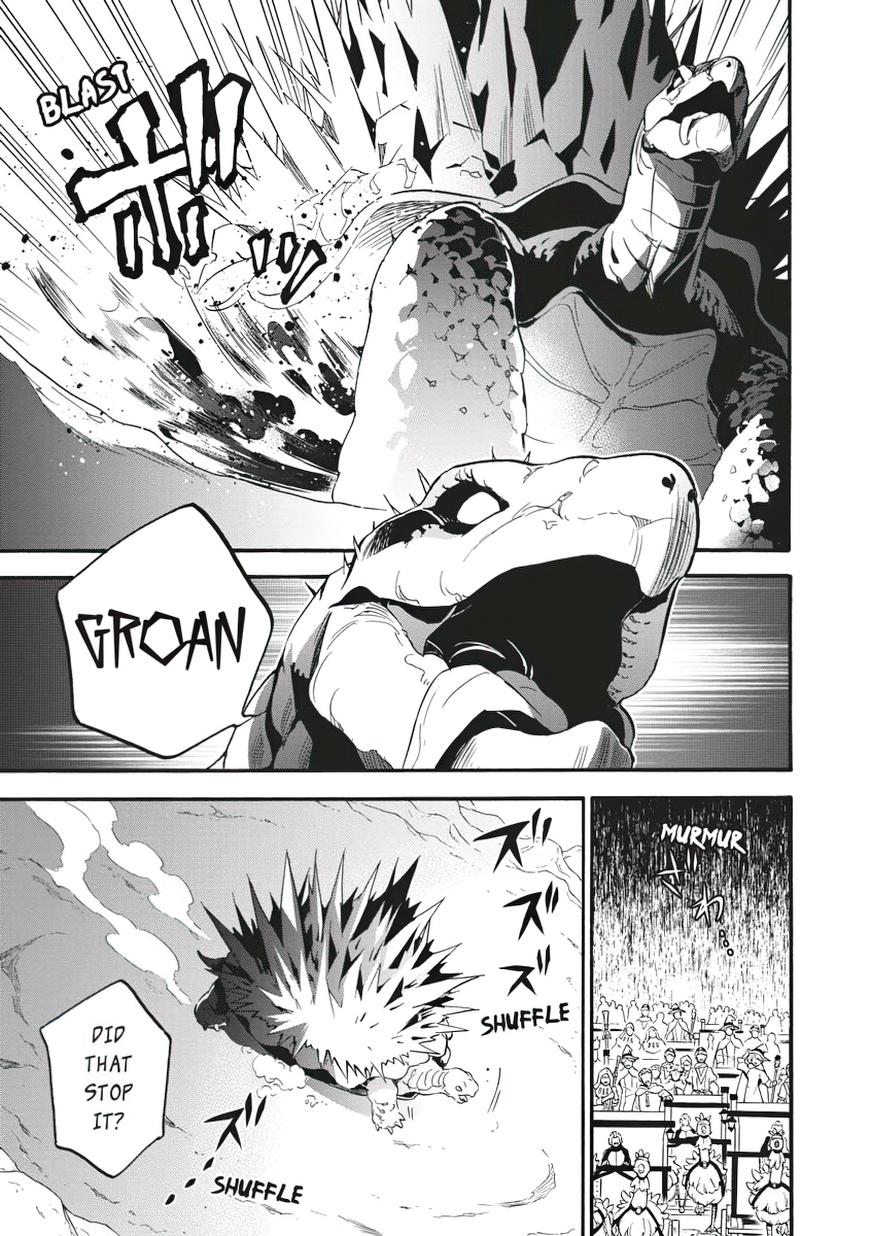 The Rising Of The Shield Hero Chapter 56 - Page 35
