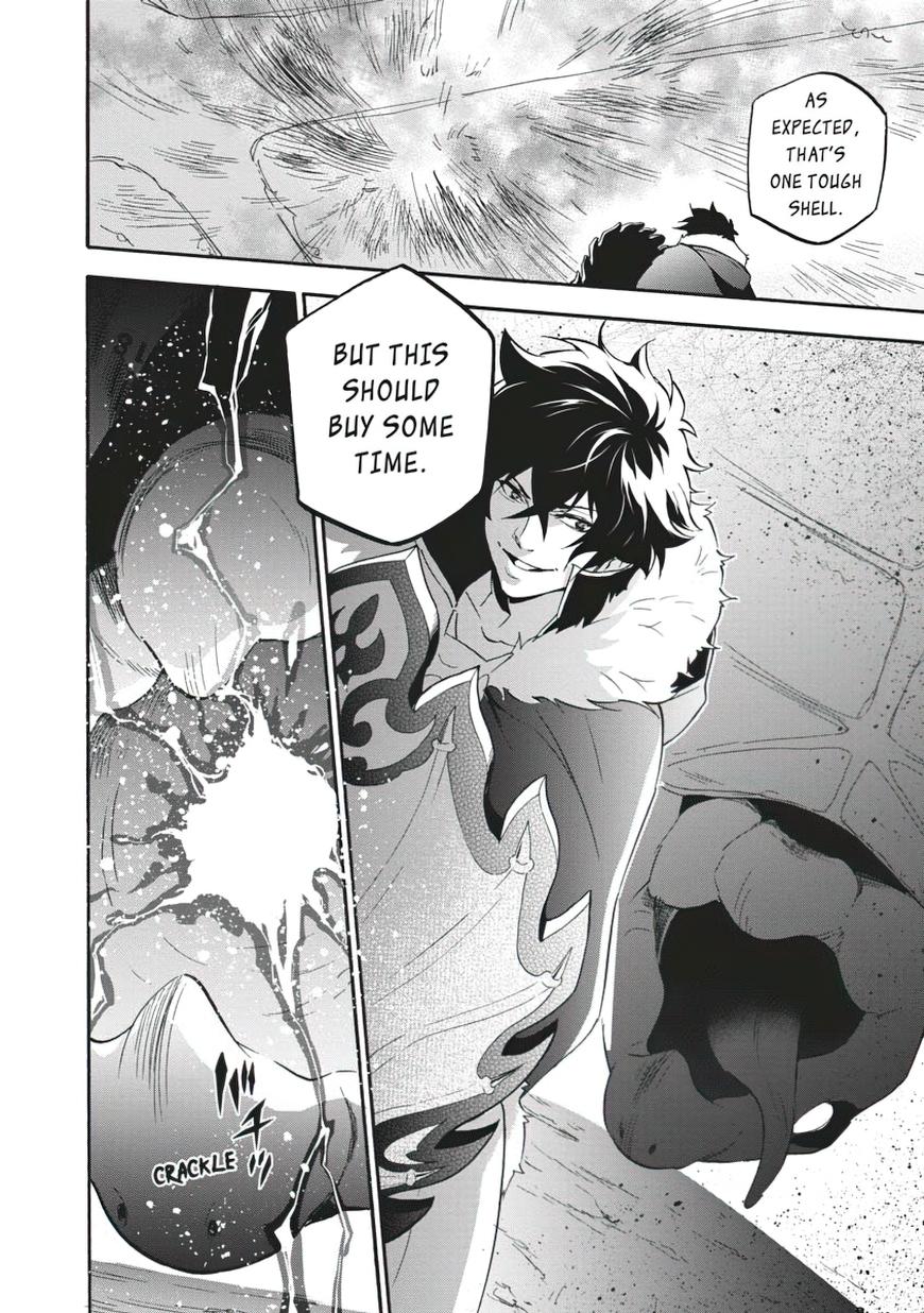 The Rising Of The Shield Hero Chapter 56 - Page 36