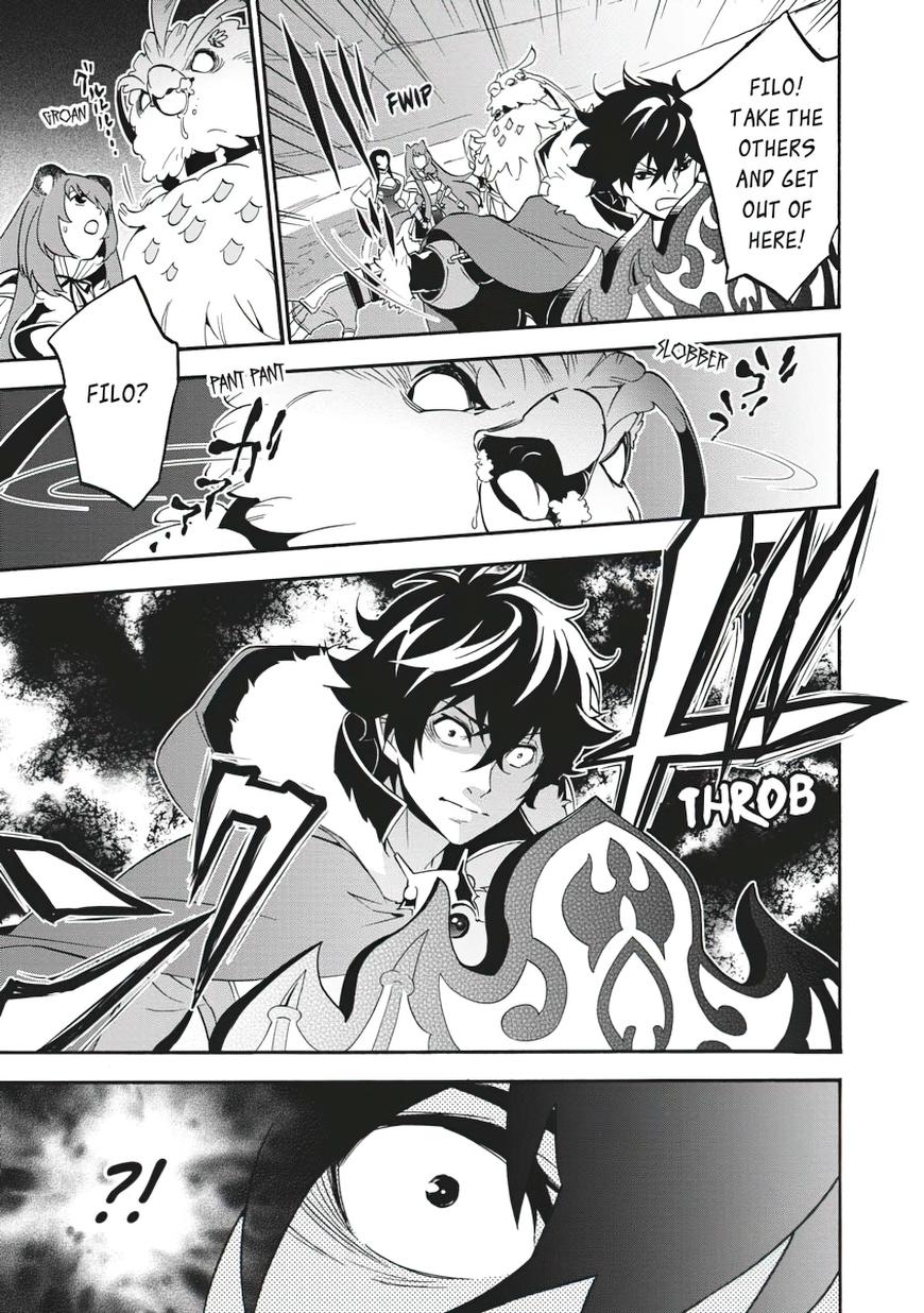The Rising Of The Shield Hero Chapter 56 - Page 37