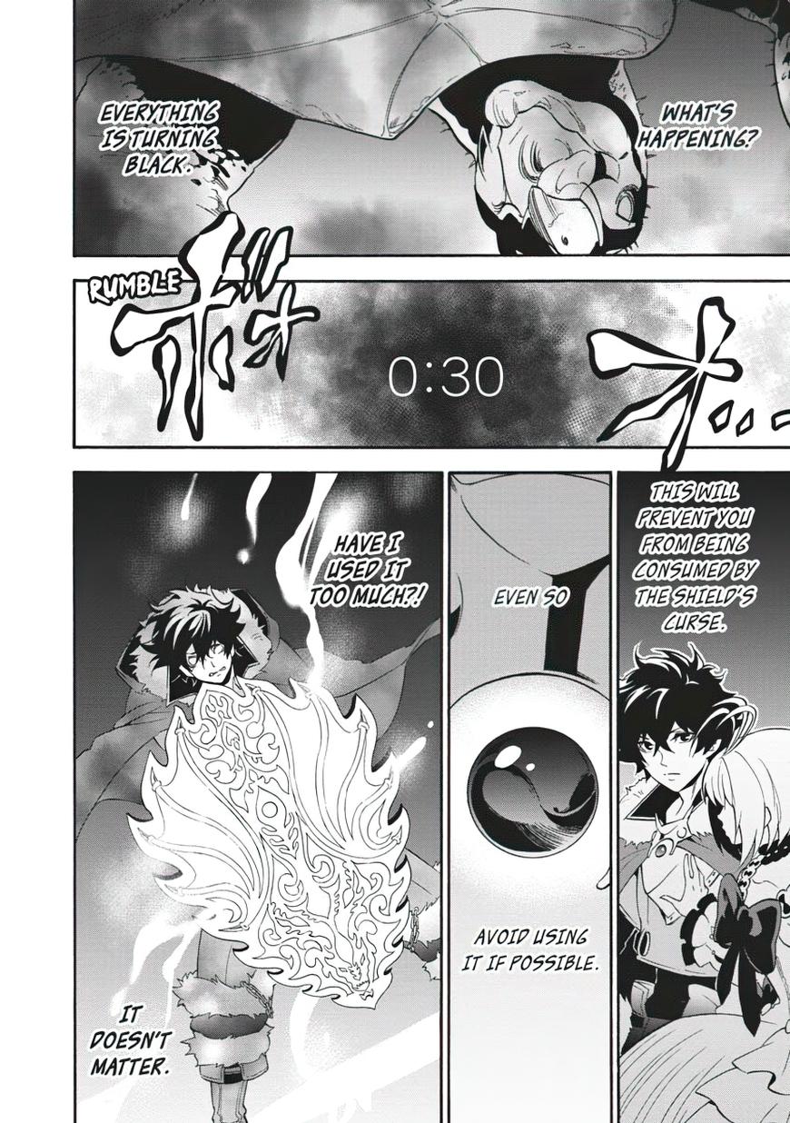 The Rising Of The Shield Hero Chapter 56 - Page 38