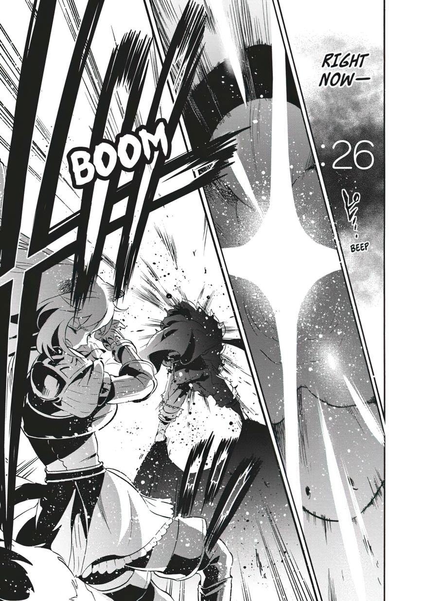 The Rising Of The Shield Hero Chapter 56 - Page 39