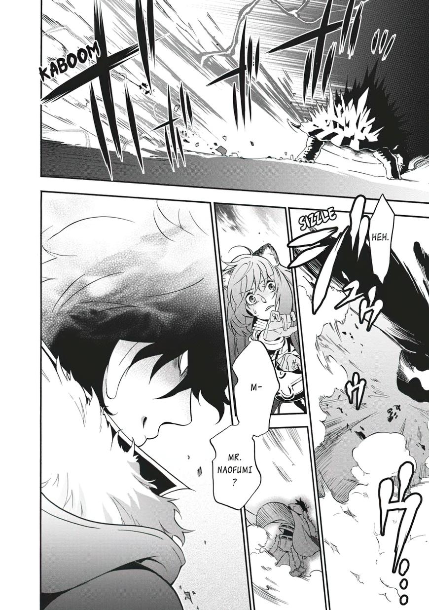 The Rising Of The Shield Hero Chapter 56 - Page 40
