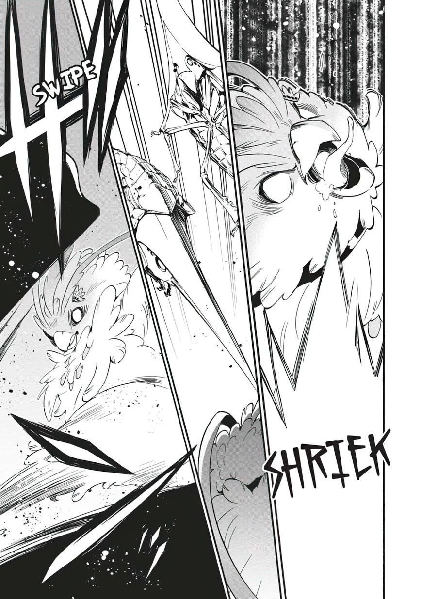 The Rising Of The Shield Hero Chapter 56 - Page 41