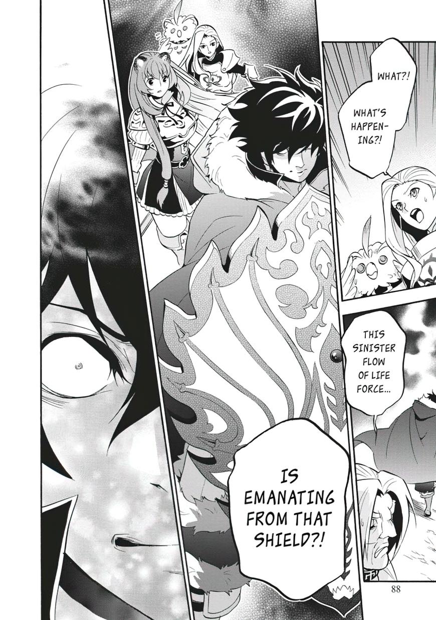 The Rising Of The Shield Hero Chapter 56 - Page 42