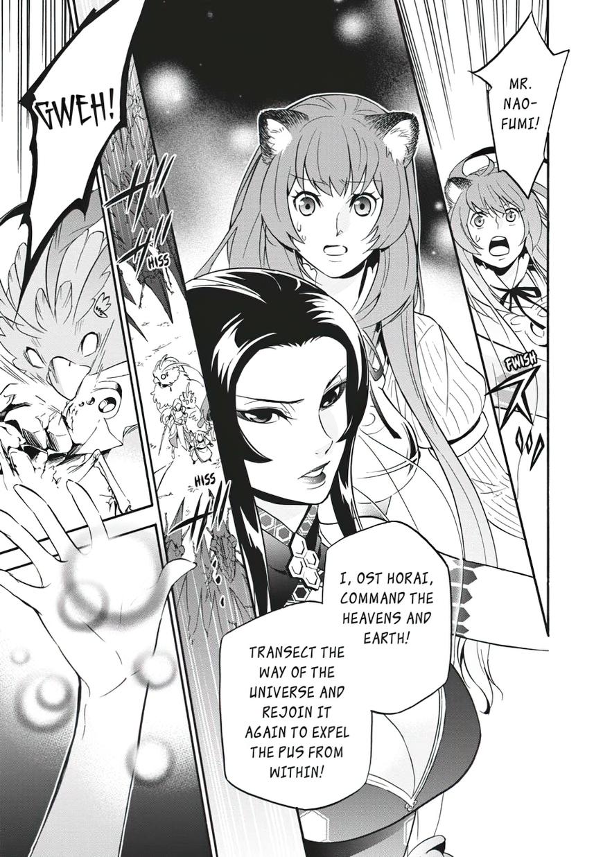 The Rising Of The Shield Hero Chapter 56 - Page 43